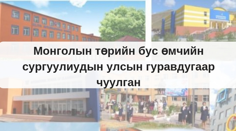 Хувийн хэвшлийн бага, дунд сургуулиуд чуулна