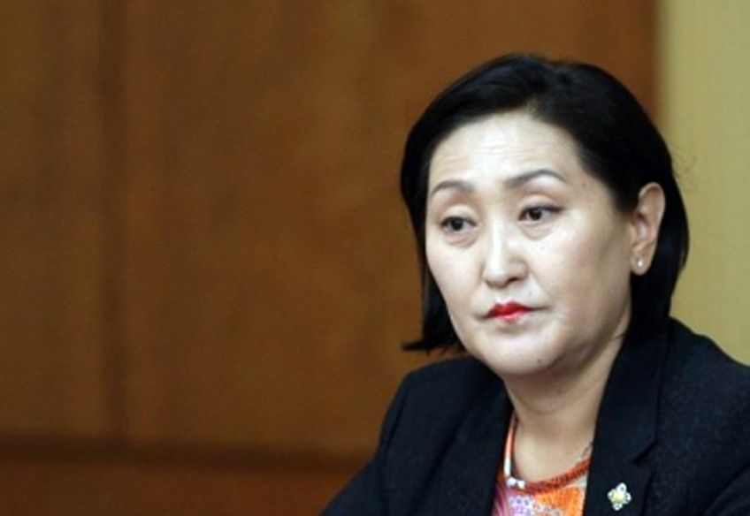 ШУУРХАЙ МЭДЭЭ:БСШУСын сайд Ц.Цогзолмааг огцруулах шийдвэрийг Ерөнхийлөгчид хүргүүлжээ