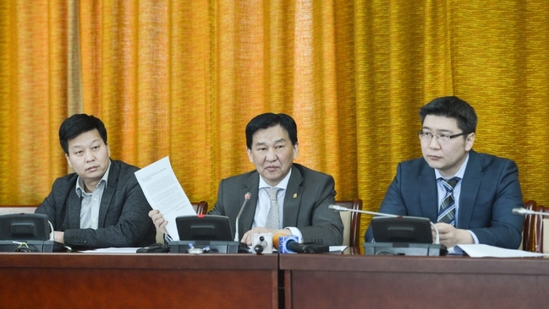 Ц.Даваасүрэн: “Оюутолгой” компани эрчим хүчээ дотоодын эх үүсвэрээс хангах ёстой