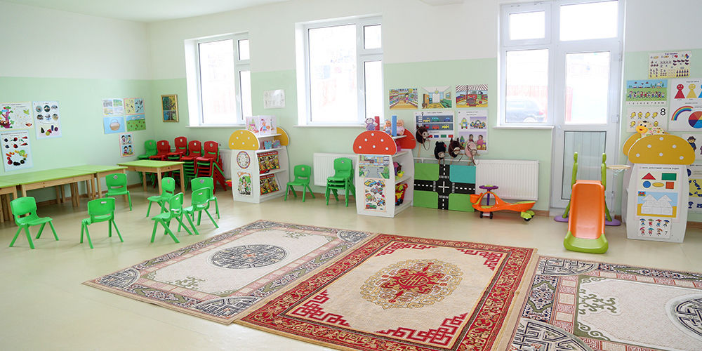 Сонгинохайрхан дүүргийн 26 дугаар хороо 240 хүүхдийн шинэ цэцэрлэгтэй боллоо