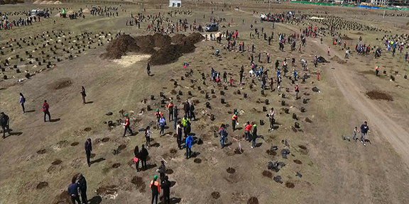 Орчны бохирдлыг бууруулахад хувь нэмрээ оруулахыг уриалж байна