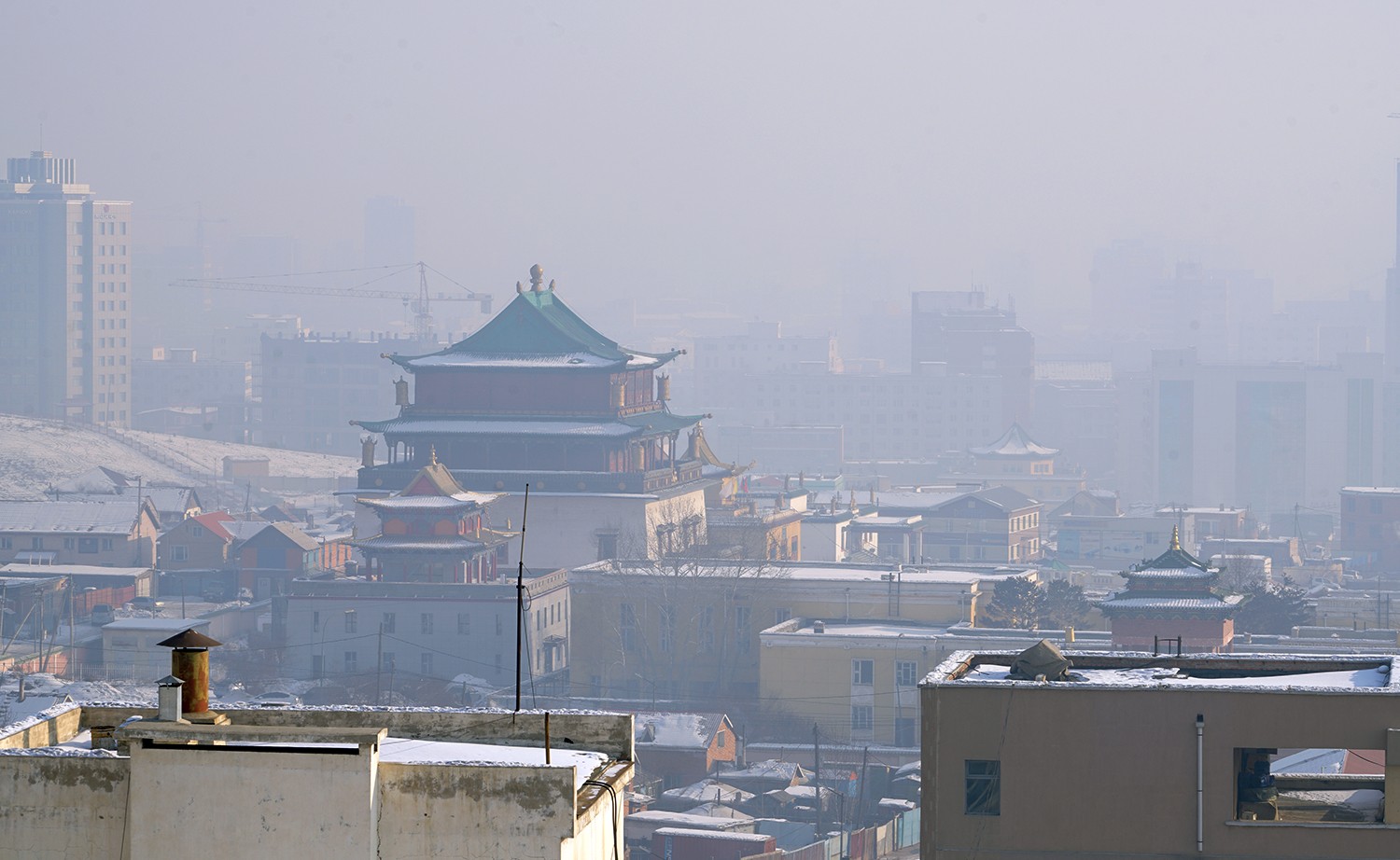 Агаар цэвэршүүлэгч, халаагч төхөөрөмжийг татвараас чөлөөлөв