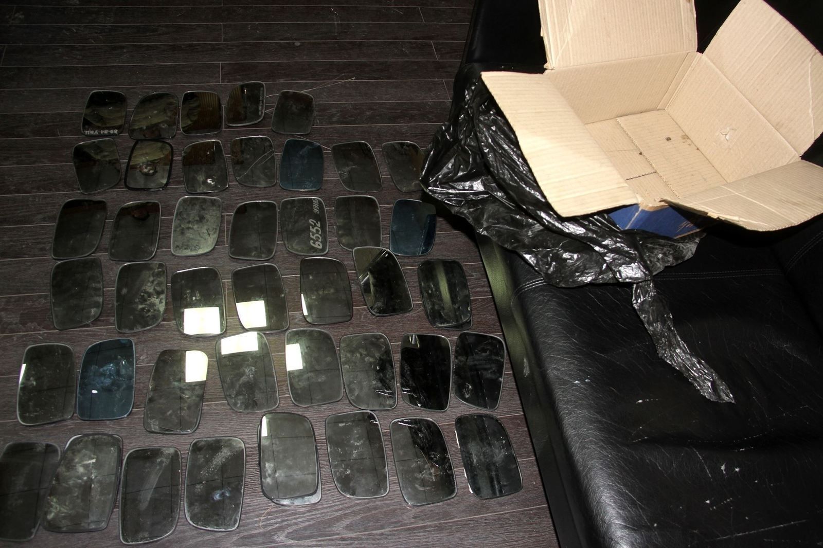 Приусын толь хулгайлсан этгээдүүд баригджээ