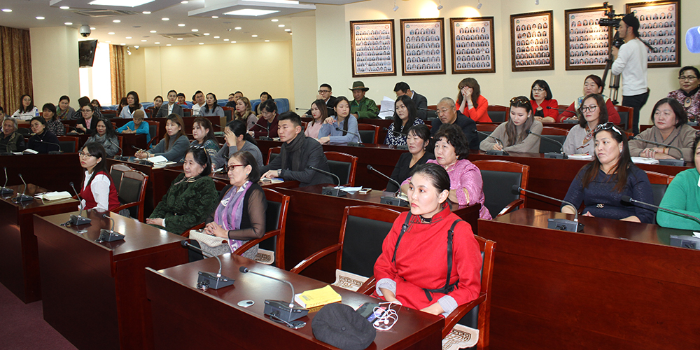 Үндэсний үйлдвэрлэлийг дэмжих “Вансэмбэрүү-2018” экспо энэ амралтын өдрүүдэд болно