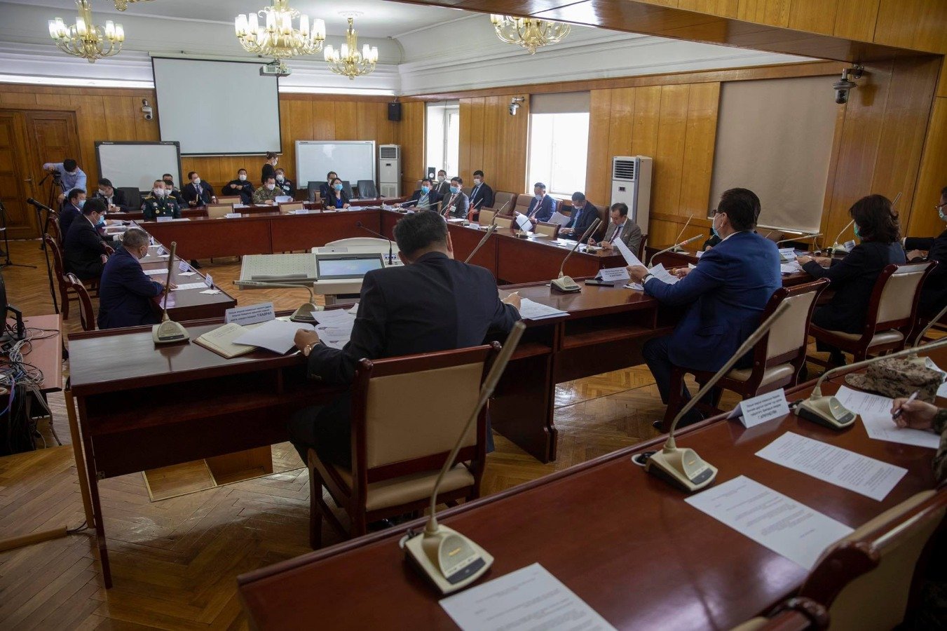 Гамшгаас хамгаалах өндөржүүлсэн бэлэн байдлын зэрэгт шилжүүлсэн хугацааг 2020 оны 05 дугаар сарын 31-нийг дуустал сунгав