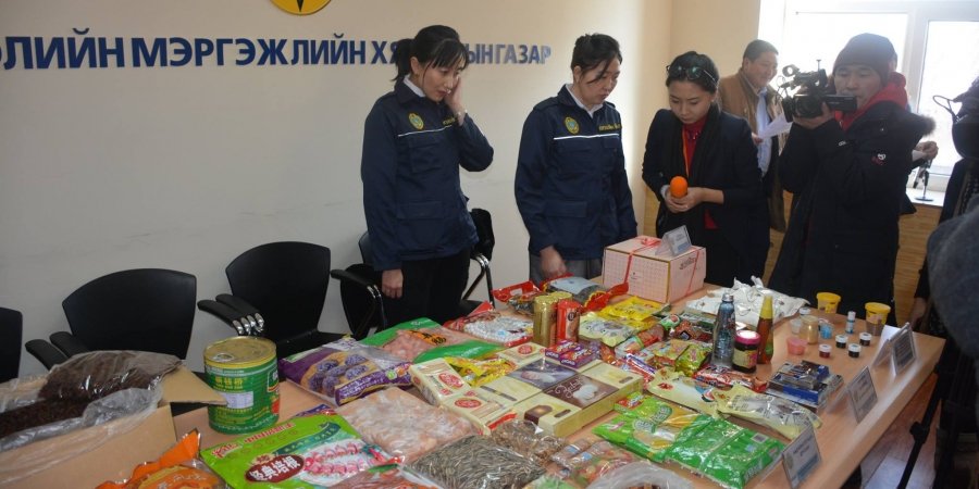 Хугацаа дууссан бүтээгдэхүүн худалдан борлуулж байсан зөрчил илрүүллээ