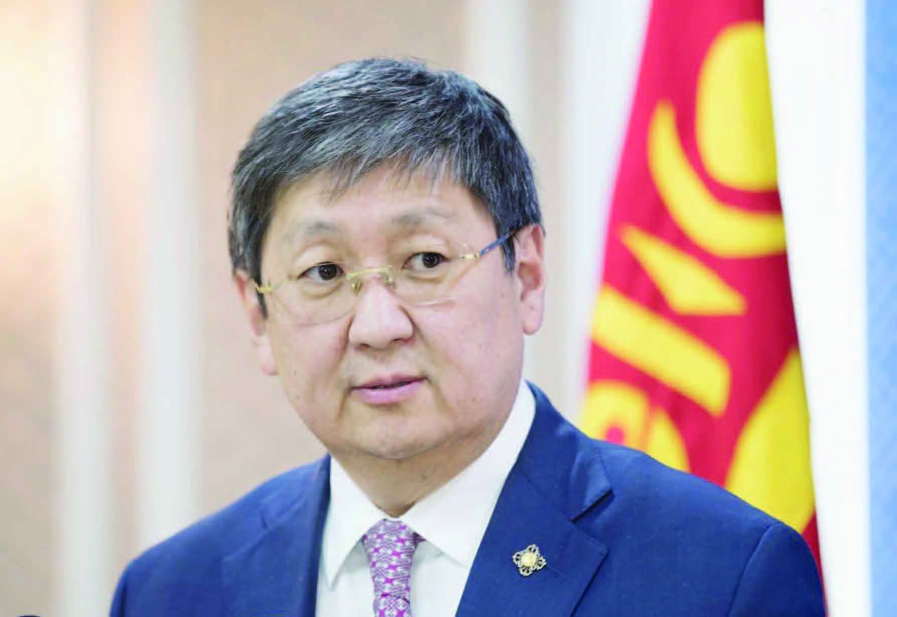 Ч.Хүрэлбаатар: Хөрөнгө оруулалт худалдааны газрыг байгуулах шийдвэр гарлаа