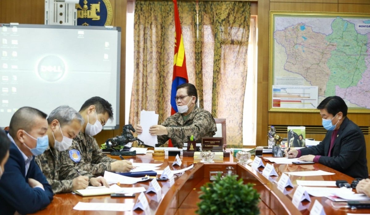 ШУУД: Өндөржүүлсэн бэлэн байдлыг зургаадугаар сарын 30 хүртэл сунгах санал гаргалаа