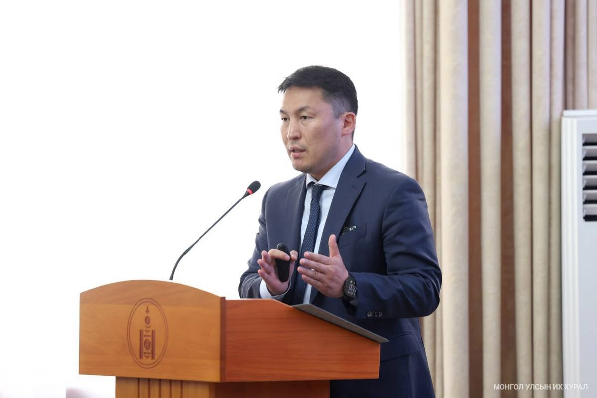 М.Санжаадорж: Эхний дөрвөн сарын байдлаар 2026 оны төсөв 1.4 их наядын алдагдалтай байгаа
