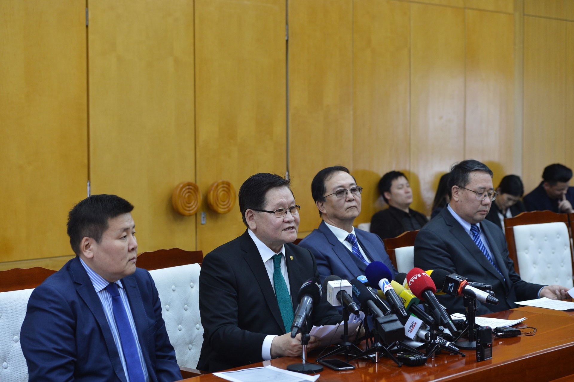 “Эрдэнэт үйлдвэр” ТӨҮГ гадаад төлбөргүй боллоо