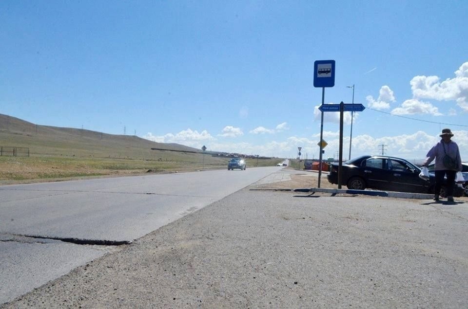 Налайхын замыг XI сард ашиглалтад оруулахыг үүрэг болголоо