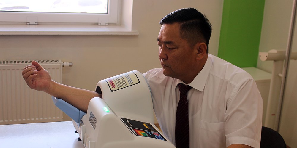 “Цусаа бэлэглэе” өдөрлөг зохион байгууллаа