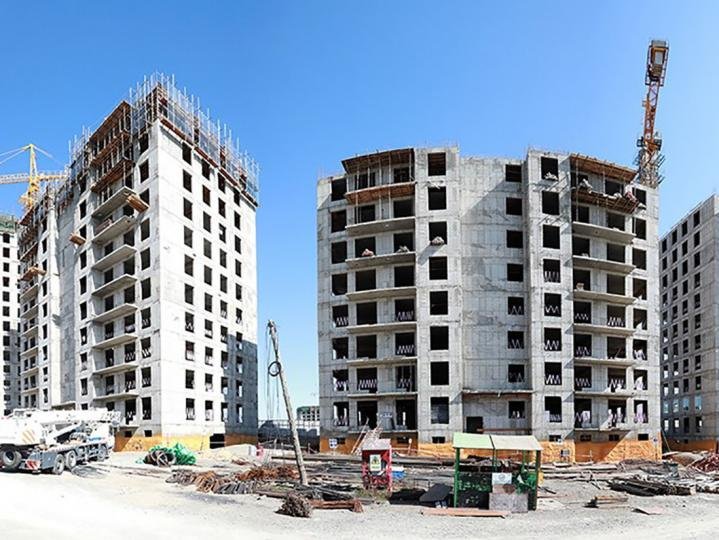 Дахин төлөвлөлтийн хүрээнд 1280 айлын орон сууц барих байршлыг батлав