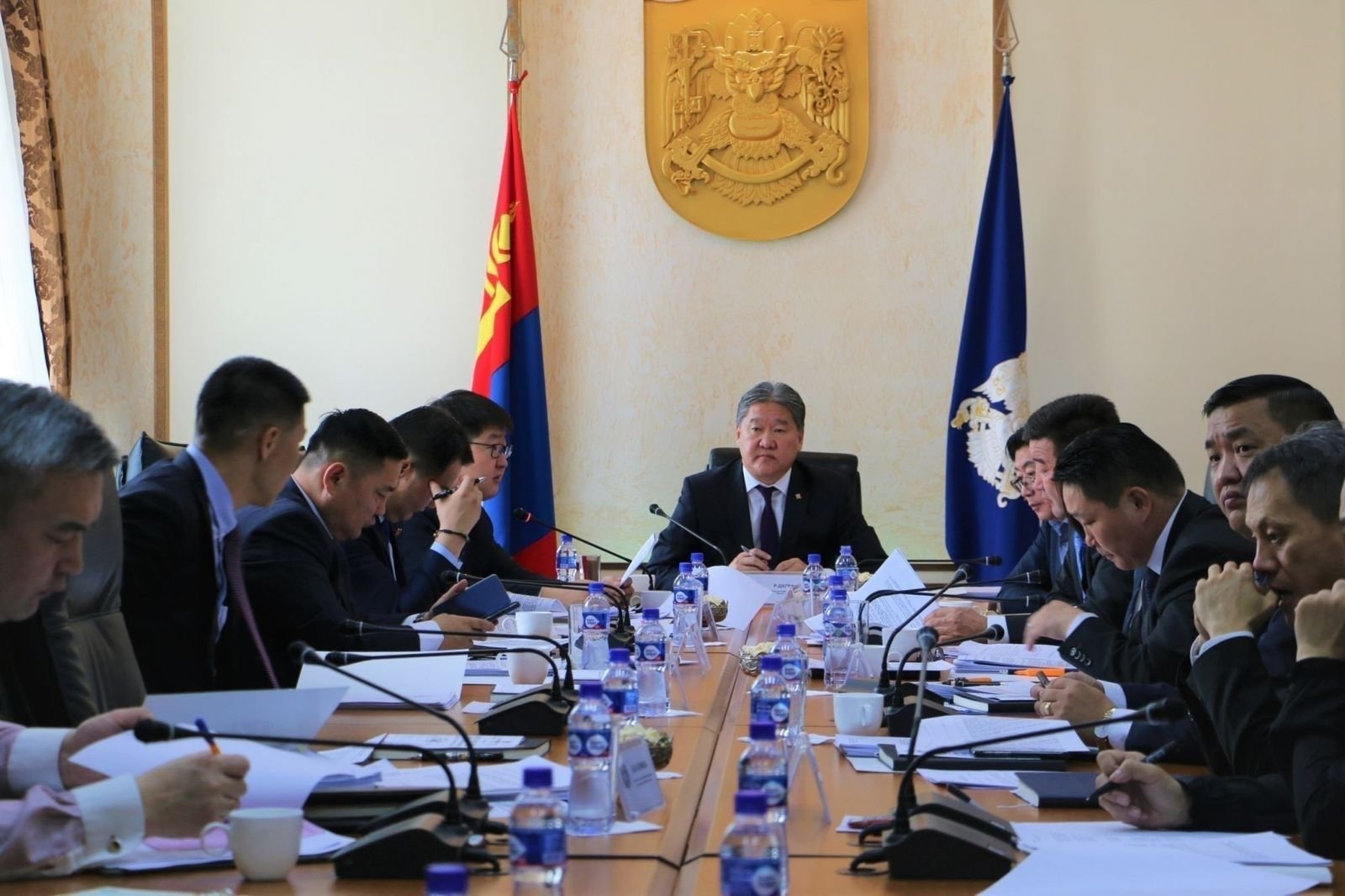 Нийслэлийн өмчит 