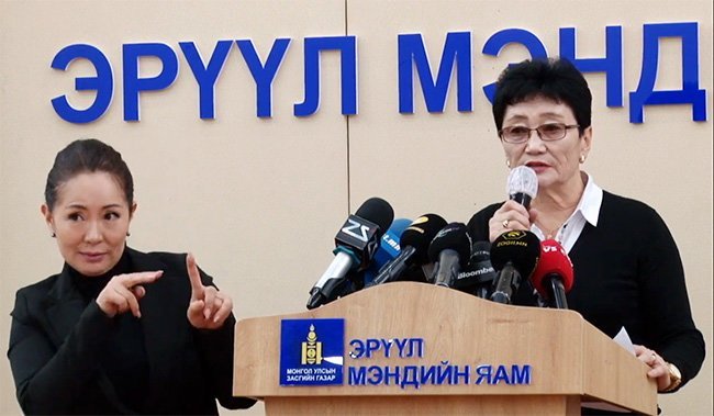 А.Амбасэлмаа: Франц иргэнийг хаагуур явсныг дахин нарийн тодорхойлж, хавьтлын хавьтлуудыг цааш судална