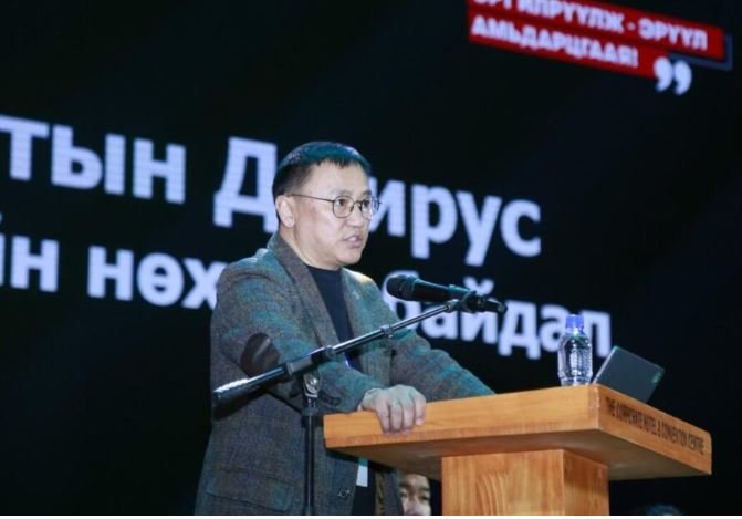 Ж.Чинбүрэн: Энэ онд элэгний Д вирустэй иргэдийн 50 хувийг эмчилгээнд хамруулна