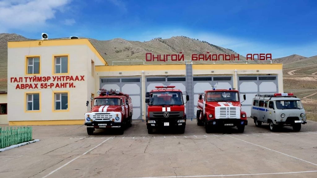 ОБЕГ-ын техник хангамжийг сайжруулна