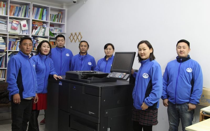 МУИС пресс төв үйлдвэрийнхээ хүчин чадлыг нэмэгдүүллээ