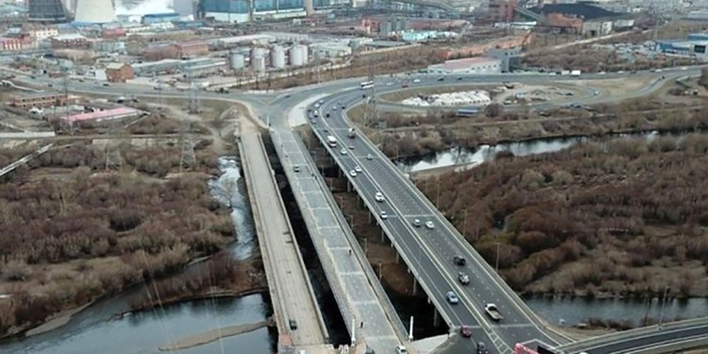 Яармагийн хуучин гүүрийг маргаашнаас 10 хоног ХААНА