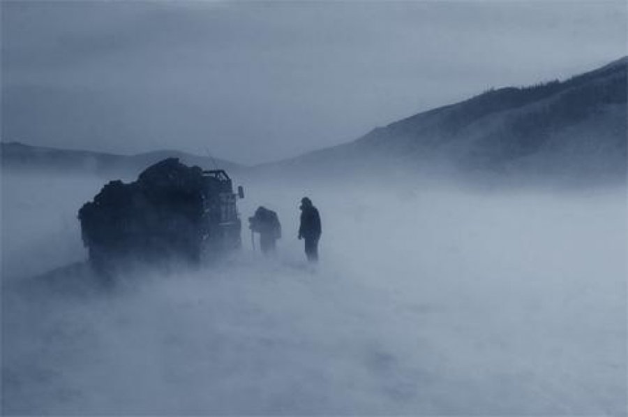 Сэрэмжлүүлэг: Ихэнх нутгаар эрс сэрүүсч, цасан болон шороон шуургатай