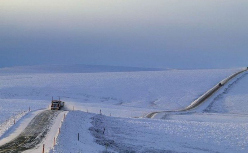 Баярын өдрүүдэд ихэнх нутгаар цасан болон шороон шуурга шуурч, хүйтрэх төлөвтэй байна