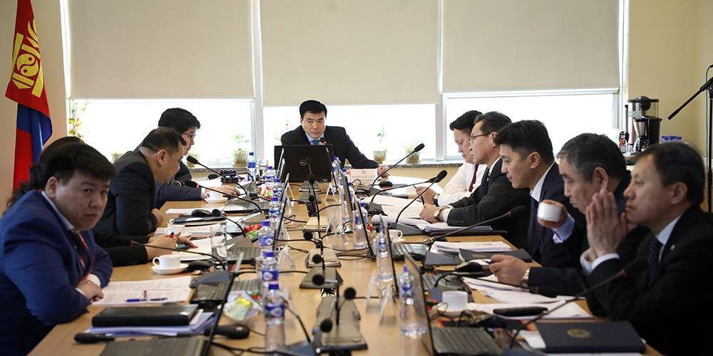 С.Амарсайхан: Агаарын бохирдлын эсрэг төрийн албан хаагч бүр анхаарч ажиллах ёстой