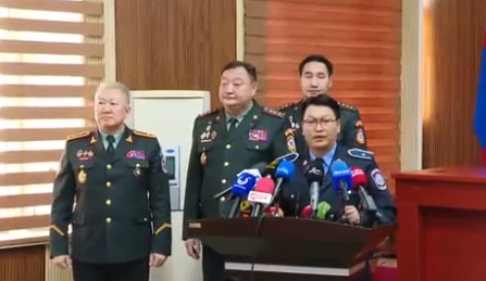 Д.Манлайбаатар: 05 дугаар ангийн алба хаагчийг  шүүх эмнэлэгт үзүүлсэн