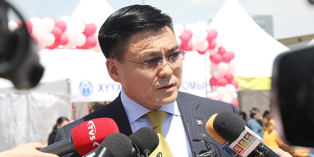 С.Амарсайхан: “Уншлагыг дэмжих 2021” хөтөлбөр хэрэгжсэнээр Улаанбаатарт номын сангүй цэцэрлэг ховор болсон