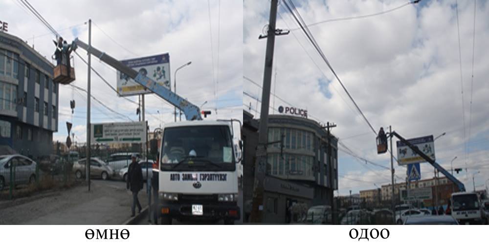 Хотын захирагчаас өгсөн үүрэг даалгавар хэрэгжиж байна