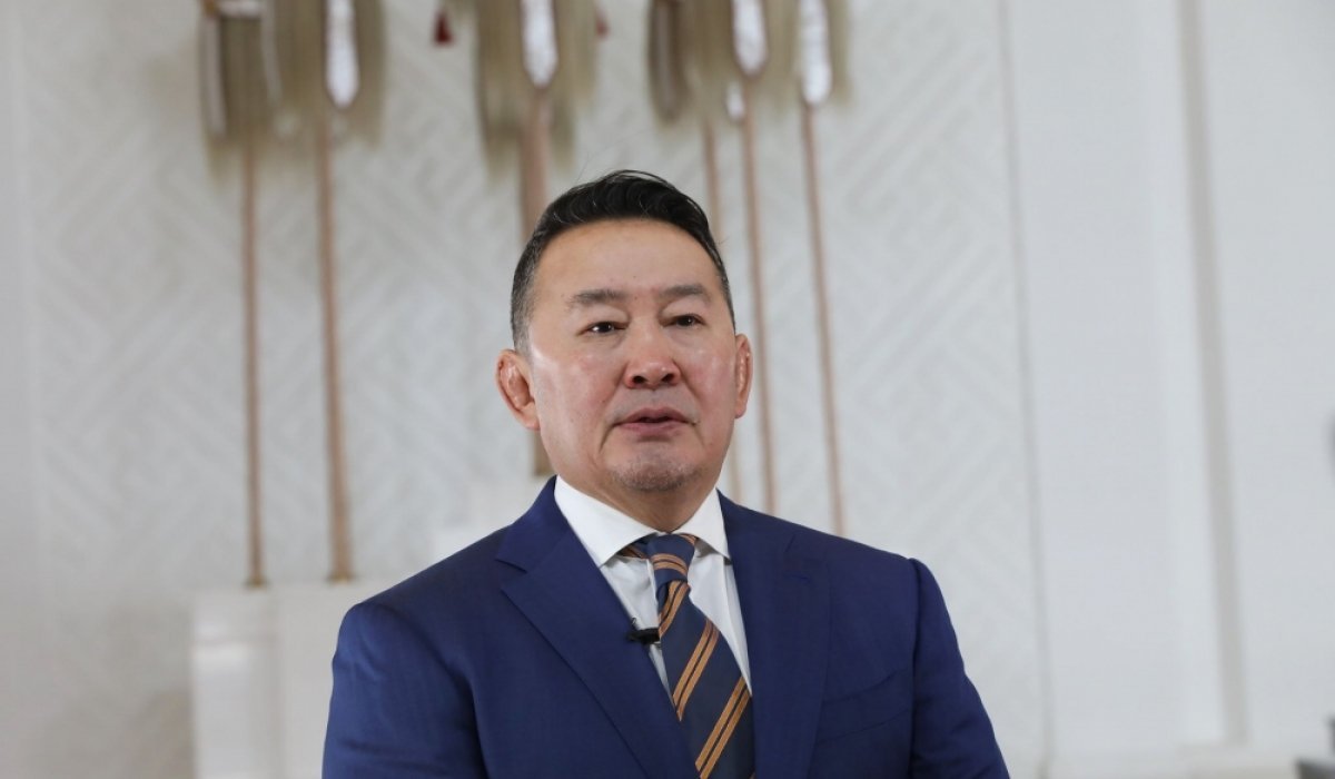 Х.Баттулга: Бүх нийтийн эрүүл энхийн төлөө хүн бүр хичээж, хариуцлагатай байх цаг ирлээ