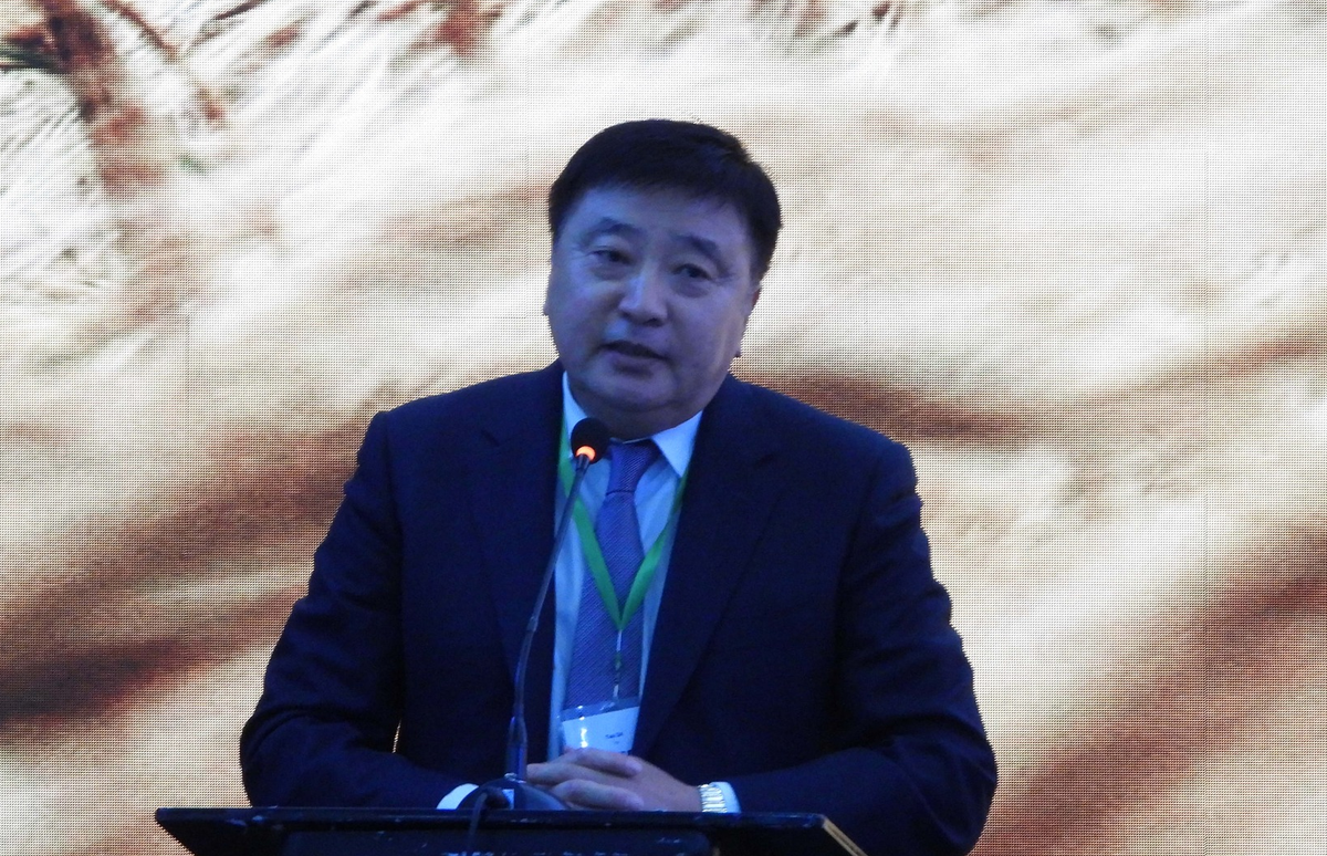 Монголын тариаланчдын үндэсний холбооны тэргүүнээр Су.Батболд сонгогдлоо