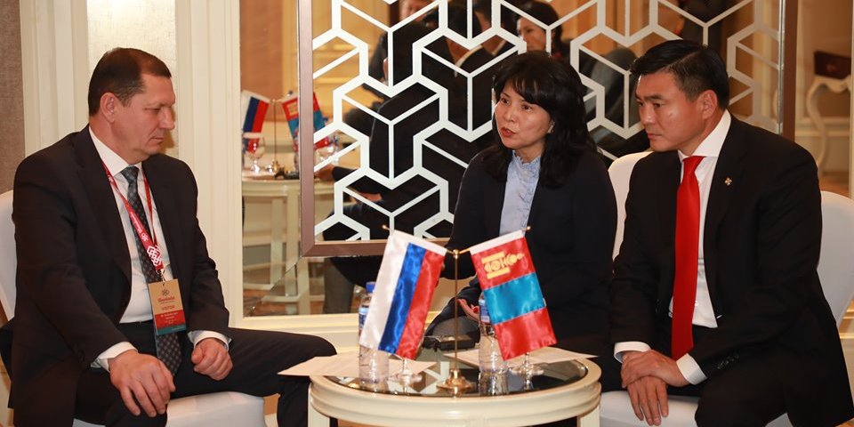 Шутенков Игорь Юрьевич: Улаанбаатар хот өөр өнгө төрхтэй болсон байна