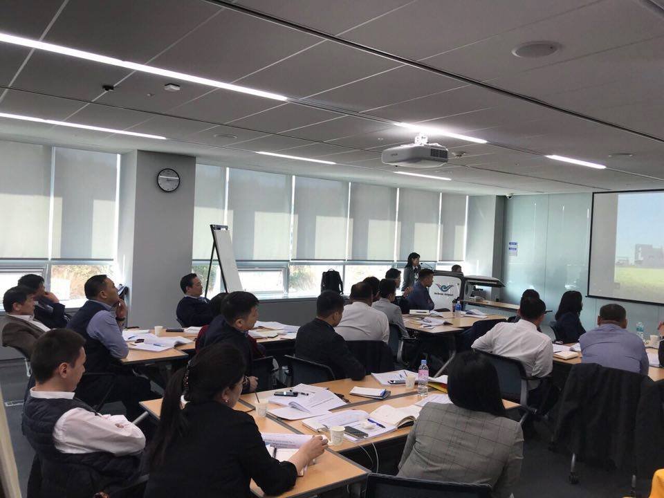 Нисэх буудлын нүүлгэн шилжүүлэлтийг судалж байна