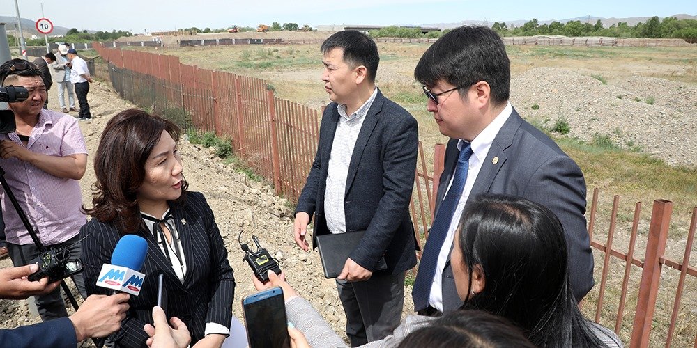 Туул голын эрэг орчимд зөвшөөрөл авсан 18 ААН өнөөдрийг хүртэл ямар ч ажил хийгээгүй байна