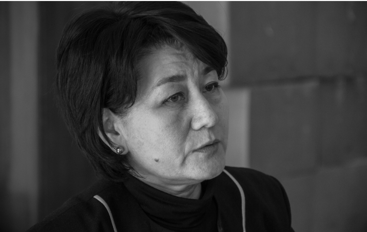 С.Оюун: Би Ерөнхийлөгчид нэр дэвшихгүй