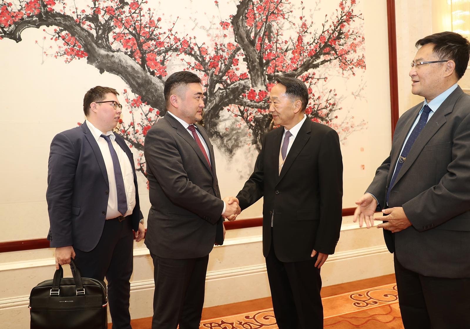 Монгол соёлын өдрүүдийг Бээжин хотод зохион байгуулна