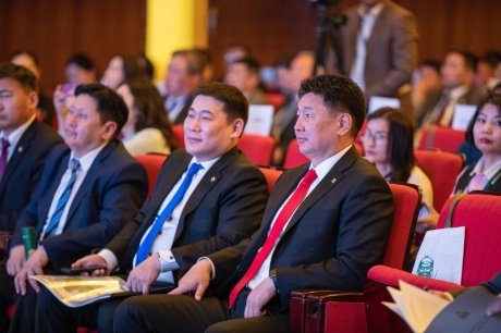 У.Хүрэлсүх: Түүхэн аялал жуулчлалыг хөгжүүлэх үйлсэд Хүчээ нэгтгэе