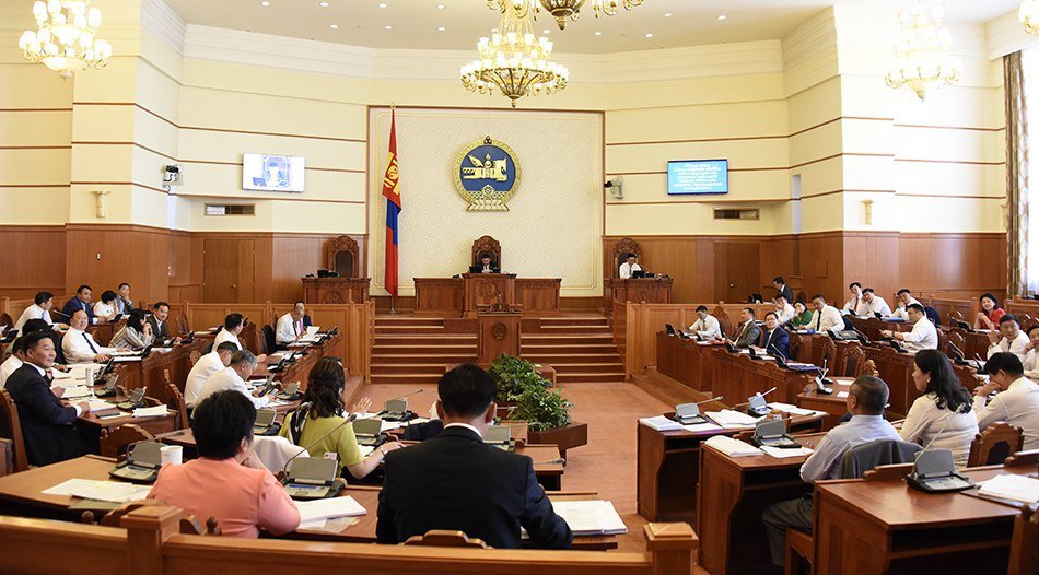 “Түр хороо байгуулах тухай” тогтоолын төслийг эцсийн хэлэлцүүлэгт шилжүүлэв