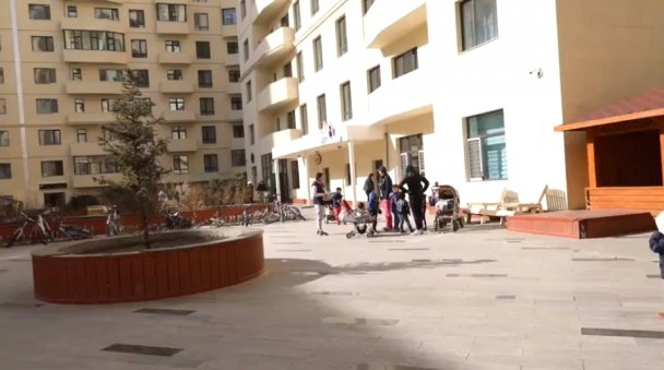 Sunshine village” хотхоны гүний худгаас савханцар нян илэрчээ