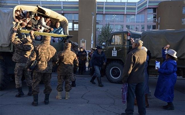 Хоёрдугаар ээлжийн цэрэг татлага 10 дугаар сарын 18-21-ний өдрүүдэд явагдана