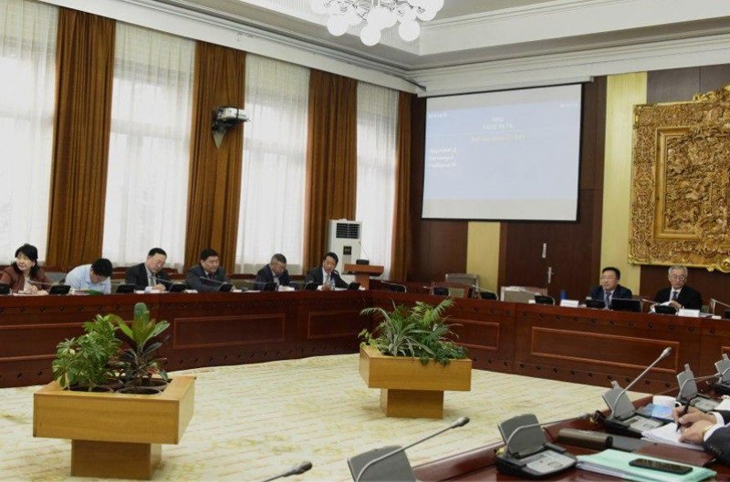 ЭЗБХ-ноос 9 ажлын хэсэг байгуулжээ