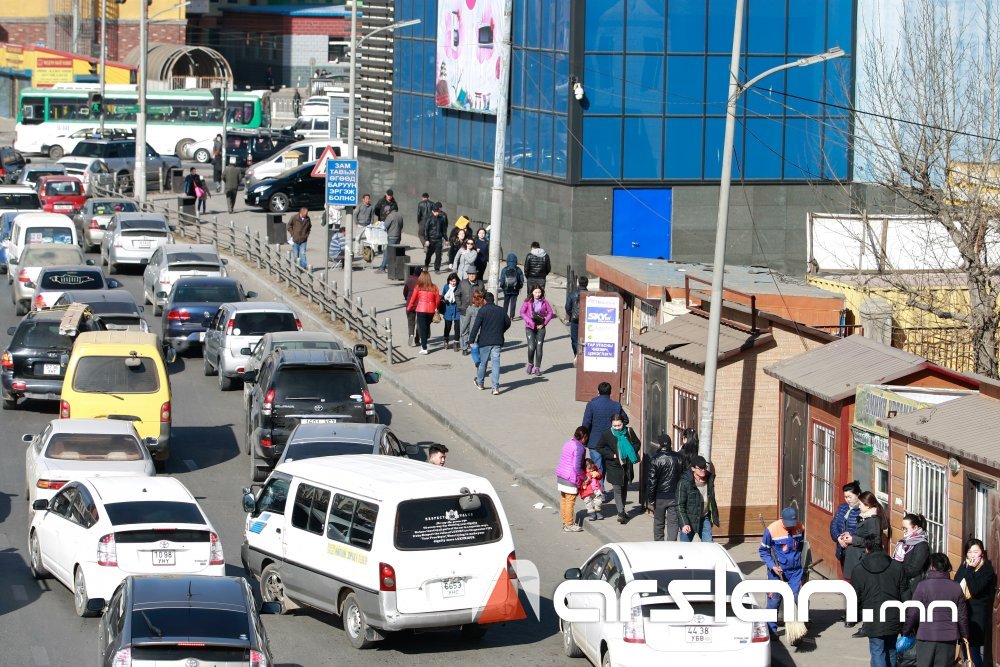 Зуун айлын шинэ замыг 10 сард ашиглалтад оруулна