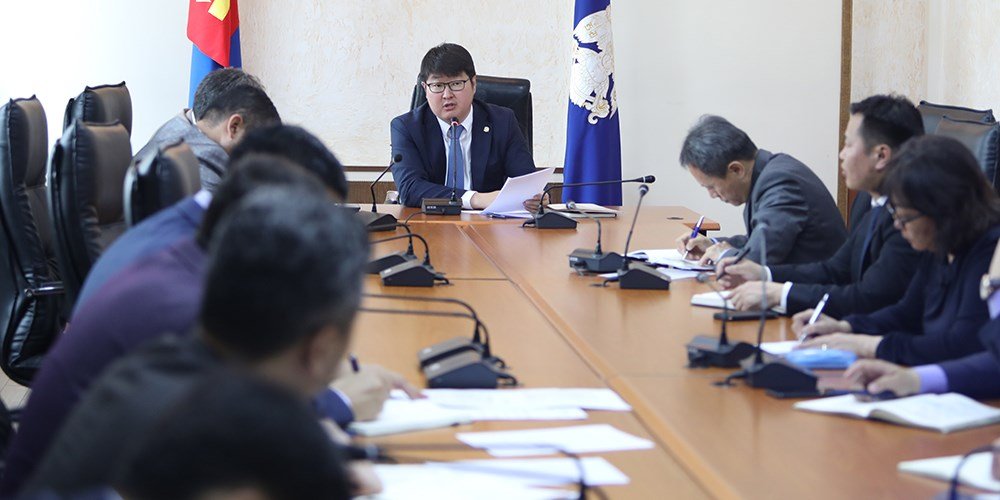 “Эдийн засгийн форум-2019”-ийг энэ сарын 28-нд зохион байгуулна