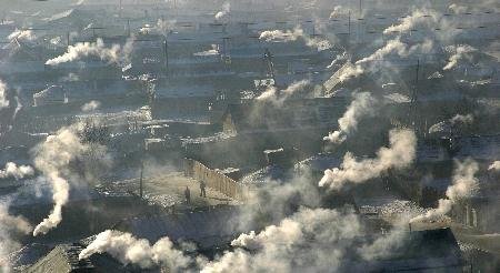 Ургах наран хороолол орчим агаарын бохирдол хамгийн өндөр байна