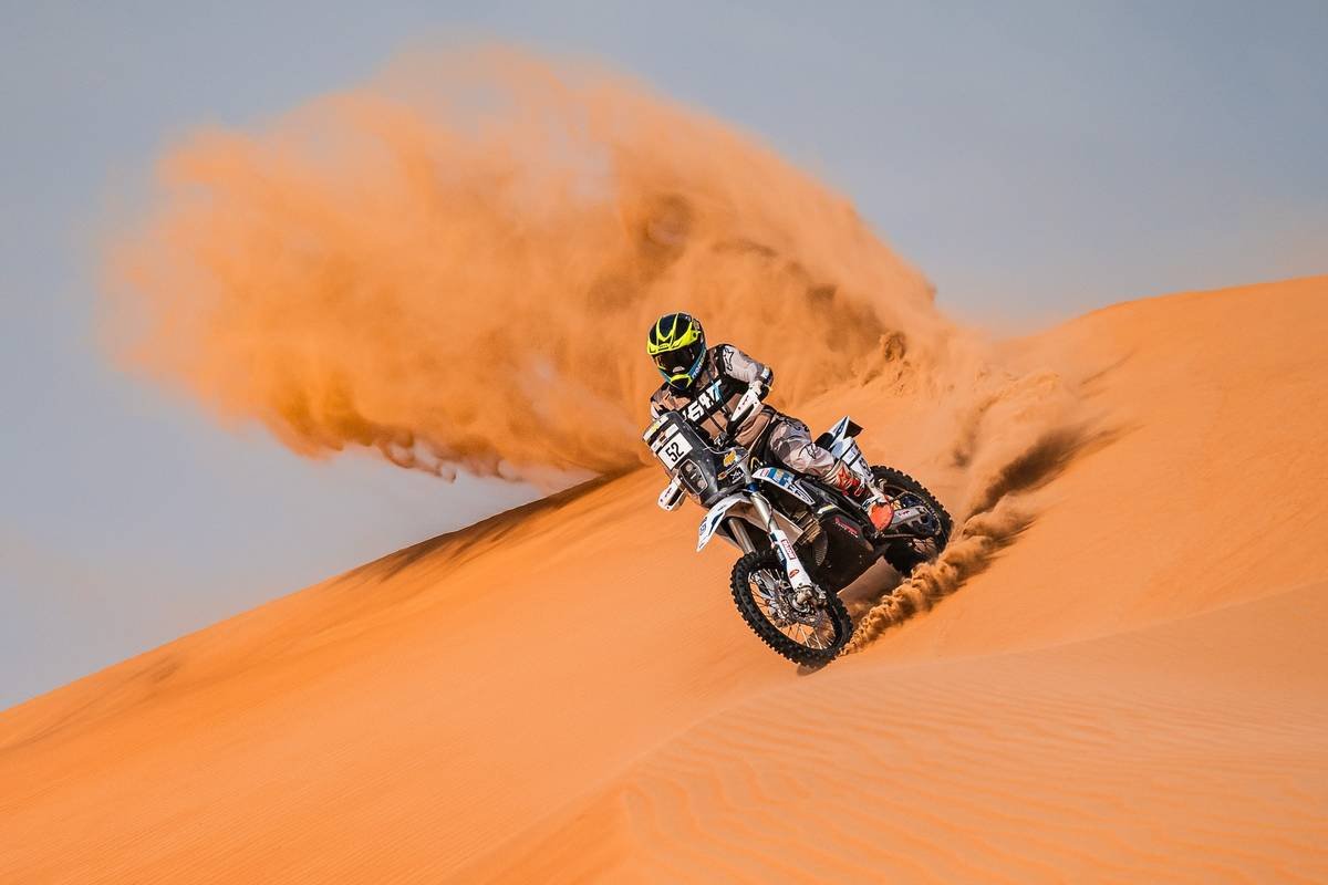 “Дакар ралли 2026”-д Монгол Улсын хоёр тамирчин уралдана