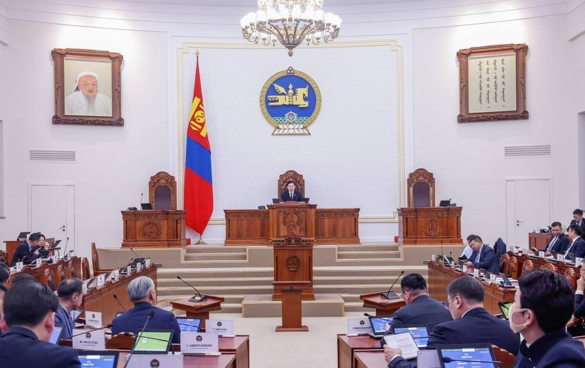 Хаврын чуулганыг энэ сарын 15-нд нээнэ