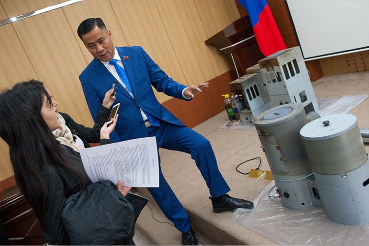 Хүнсний хаягдал тосоор галладаг зуухыг 80 өрхөд үнэгүй суурилуулна