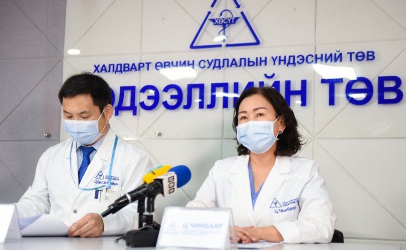 ХӨСҮТ:  БНХАУ-д цар тахлын оргил үе нэгдүгээр сарын дунд үе гэхэд тохиолдоно гэж тооцсон