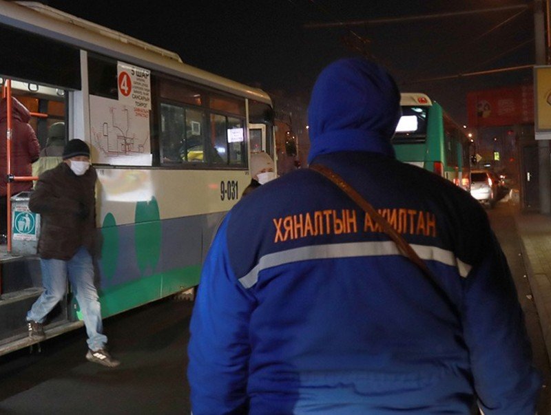 Нийтийн тээврийн автобусны тоог хоёр дахин нэмлээ