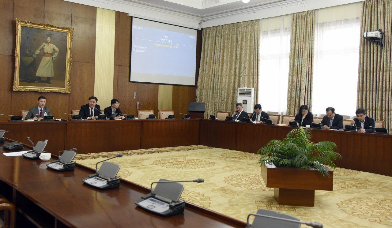 Нэмэлт протоколыг соёрхон батлах тухай хуулийн төслийг дэмжиж, хэлэлцээрийн төслийг зөвшилцөв